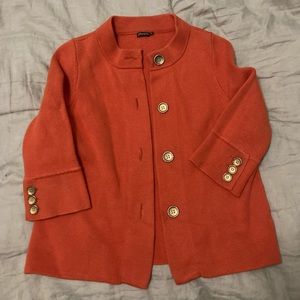 J. McLaughlin Sweater Blazer Size XS